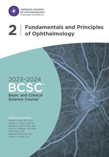 2023-2024 Basic and Clinical Science Course™, Section 2, Verzenden, Vikram S. Brar