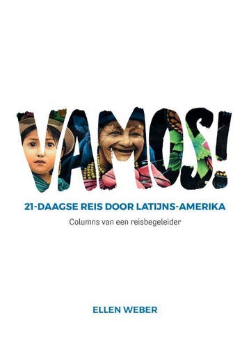 Vamos! 9789464061161 Ellen Weber, Verzenden, Zo goed als nieuw, Ellen Weber