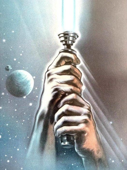 Tom Jung - Star Wars Episode VI: Return of the Jedi - Return, Collections, Cinéma & Télévision
