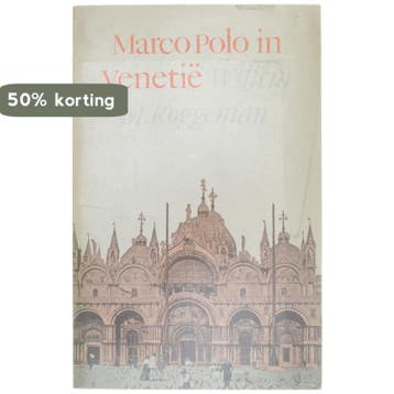 Marco Polo in Venetie 9789023654490 Roggeman, Verzenden, Gelezen, Roggeman