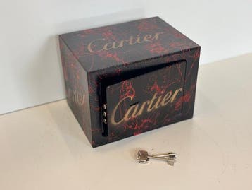Rob VanMore - Cartier Vault