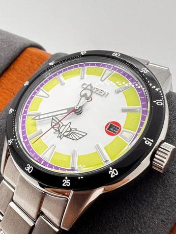Citizen - Eco-Drive - Zonder minimumprijs - AW1166-66A, Nieuw