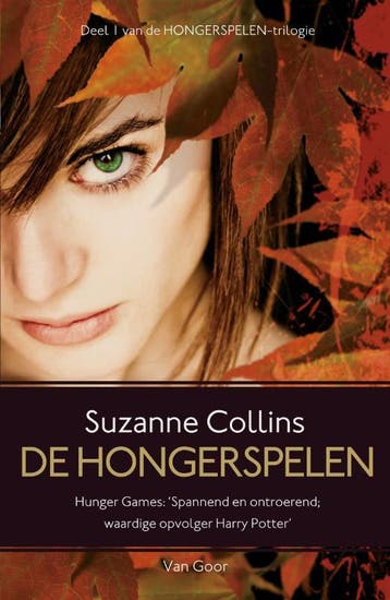 De hongerspelen / De Hongerspelen / 1 9789047515975, Verzenden, Zo goed als nieuw, Suzanne Collins