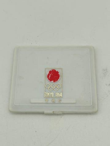 Olympische Herdenkingsmedailleset (4) — Tokio 1964 & Los, Nieuw