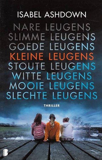 kleine leugens 9789022597811 Isabel Ashdown, Verzenden, Isabel Ashdown
