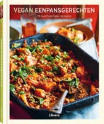 Vegan eenpansgerechten 9789464990157 Ghillie Basan, Verzenden, Zo goed als nieuw, Ghillie Basan