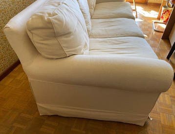 Moroso - Tamigi - Sofa - Katoen