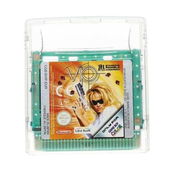 VIP starring Pamela Anderson [Gameboy Color], Games en Spelcomputers, Games | Nintendo Game Boy, Verzenden
