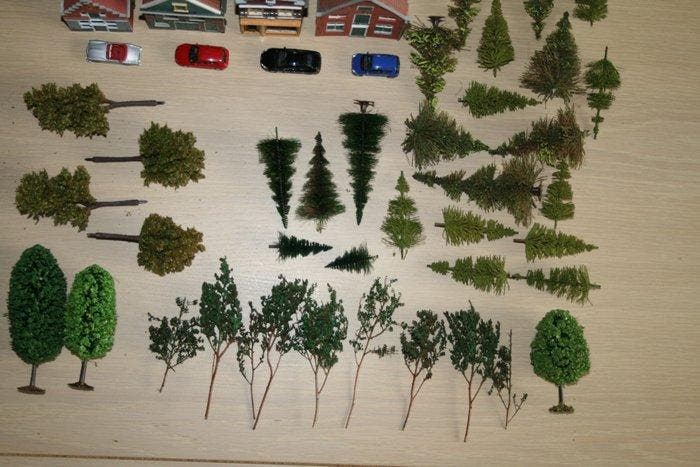 Artitec, Holland Scale, Schuco, Welly H0 - Décor de train, Hobby & Loisirs créatifs, Trains miniatures | HO