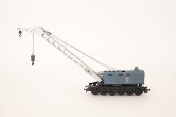Fleischmann H0 - Modeltrein goederenwagon (2) - Krupp-Ardelt