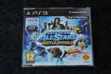 Playstation All-Stars Battle Royale Playstation 3 Demo, Verzenden, Nieuw