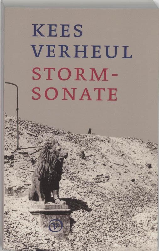 Stormsonate 9789028240551 K. Verheul, Boeken, Romans, Gelezen, Verzenden