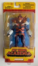 MY HERO ACADEMIA ENDEAVOR (TOYS), Gebruikt