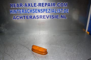 Glas richtingaanwijzer Opel Ascona A, Manta A, Hella 3268..., Verzenden, Gebruikt, Opel