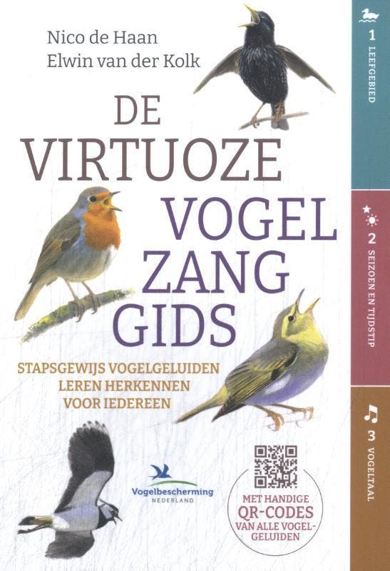 De Virtuoze Vogelzanggids | Nico Haan | Nieuw, Livres, Livres Autre, Envoi
