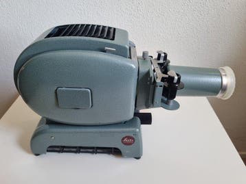 Leitz 500 35mm Slide & Filmstrip Projector - Ernst Leitz, Verzamelen