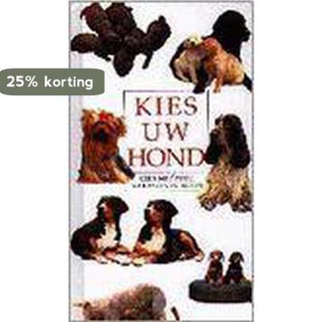 KIES UW HOND 9789041003669 PALMER, Boeken, Verzenden, Zo goed als nieuw, PALMER