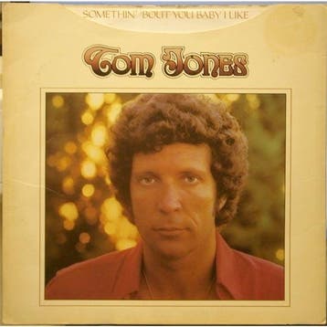Tom Jones - Somethin Bout You Baby I Like, Verzenden, Gebruikt
