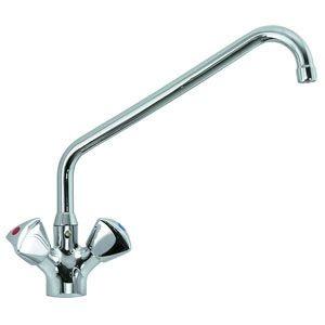 Meng-zwenk-kraan | Ø20x300x300(h)mm CombiSteel, Verzenden, Nieuw in verpakking