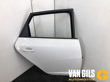 Portier 4Deurs rechts-achter Seat Ibiza O277031, Nieuw