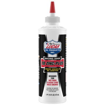 Lucas Engine break-in oil 473ml verpakking, Ophalen of Verzenden, Nieuw