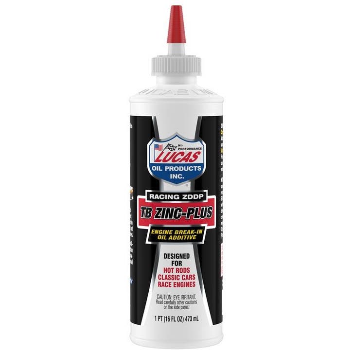 Lucas Engine break-in oil 473ml verpakking, Auto-onderdelen, Overige Auto-onderdelen, Nieuw, Ophalen of Verzenden