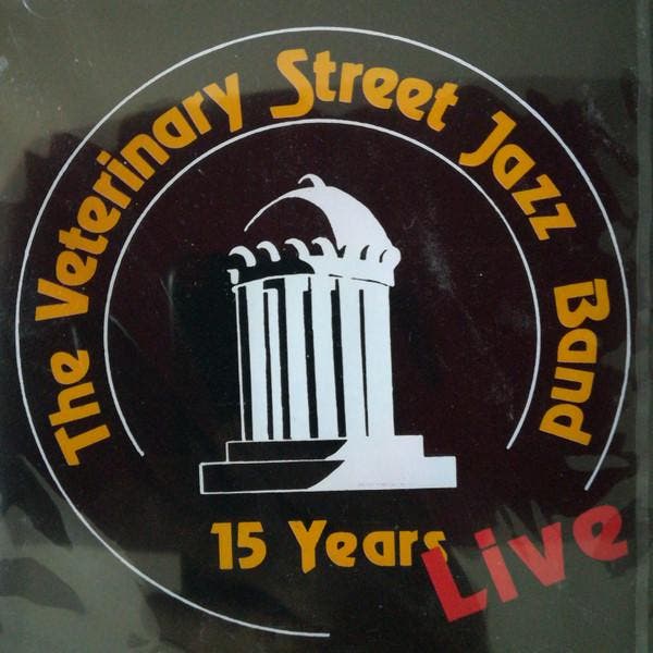 Veterinary Street Jazz Band - 15 Years Later, Cd's en Dvd's, Cd's | Pop, Gebruikt, Verzenden
