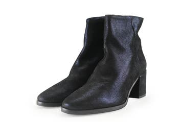 Laurent David Enkellaarzen in maat 41 Zwart, Vêtements | Femmes, Verzenden, Lage of Enkellaarzen