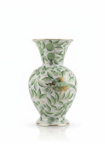Herend - Herend Porcelain - Vaas - ZOVA - Biscuit porselein
