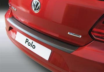 Achterbumper Beschermer | geschikt voor Volkswagen Polo 6C 2, Verzenden