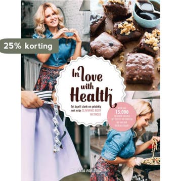 In love with health 9789082470208 Lisa van Cuijk, Boeken, Verzenden, Zo goed als nieuw, Lisa van Cuijk