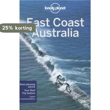 Lonely Planet East Coast Australia dr 5 9781742204253, Verzenden, Zo goed als nieuw, Lonely Planet