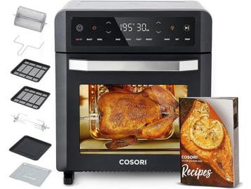 Veiling - Cosori CAF-R121-SUS Airfryer 12L - 1800 W (Deukje), Elektronische apparatuur, Nieuw