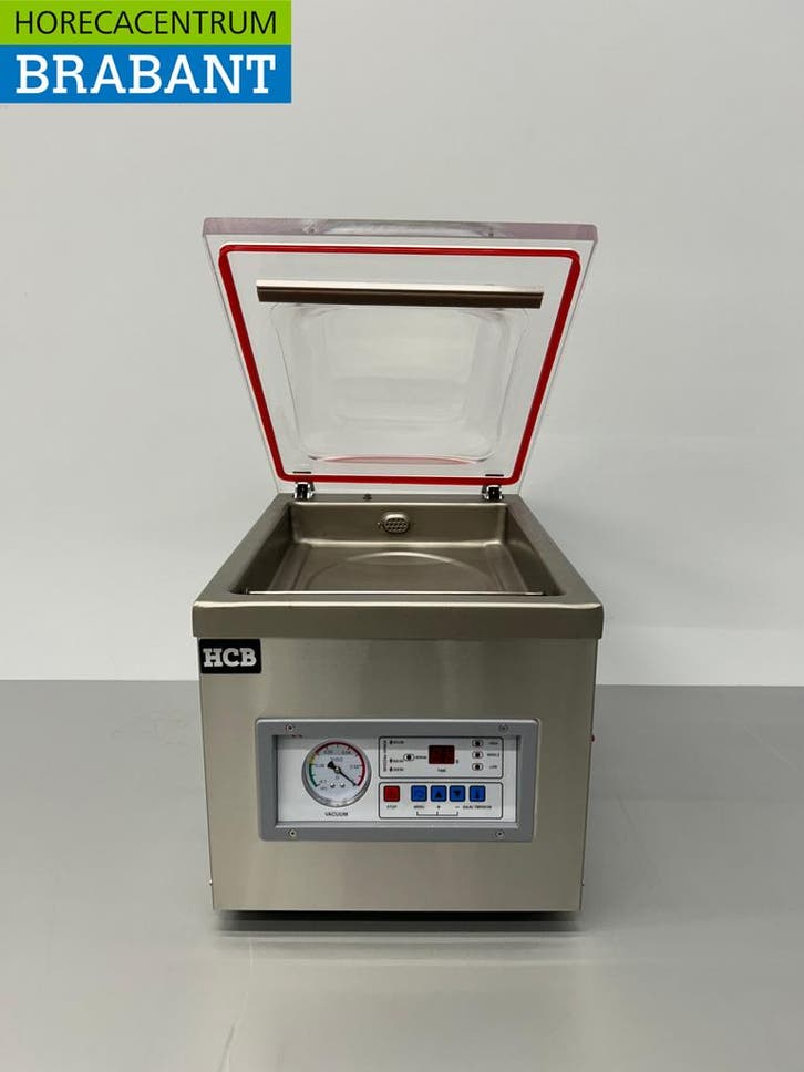 RVS Vacuummachine Vacumeermachine 260 mm 230V Horeca, Articles professionnels, Horeca | Équipement de cuisine, Enlèvement ou Envoi