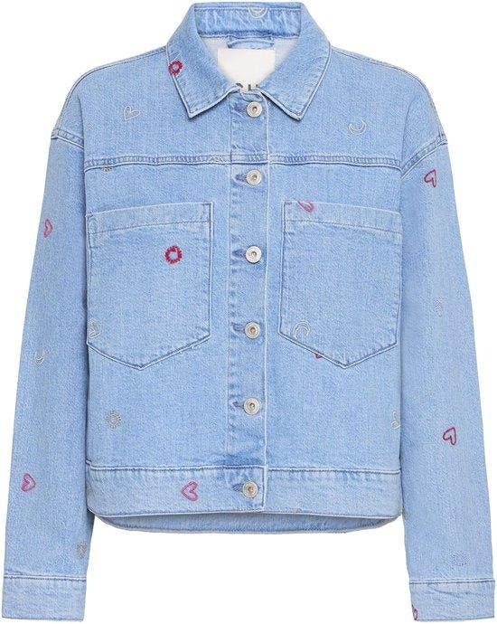 ICHI - IHJAELLA JA - Dames - Maat 42 (Jassen, Dameskleding), Kleding | Dames, Jassen | Winter, Nieuw, Verzenden