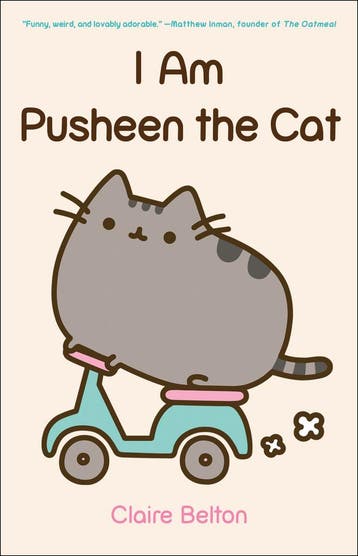 I Am Pusheen the Cat / A Pusheen Book 9781476747019, Verzenden, Zo goed als nieuw, Claire Belton