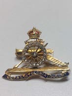 Broche - 15 carats Or jaune