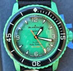Blancpain x Swatch - Scuba Fifty Fathoms - Sans prix de