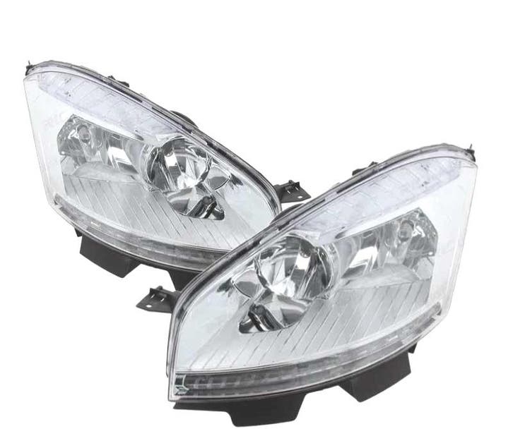Phares Pour Citroen C4 Picasso 11-, Autos : Pièces & Accessoires, Éclairage, Envoi
