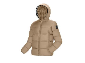 Veiling - Ballin Est. 2013 Jacket Calvin Taupe - XL, Nieuw