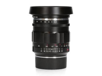 Voigtlander Nokton 35mm f/1.2 VM II - Leica M, Ophalen of Verzenden