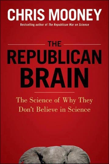 The Republican Brain 9781118094518 Chris Mooney, Boeken, Verzenden, Zo goed als nieuw, Chris Mooney