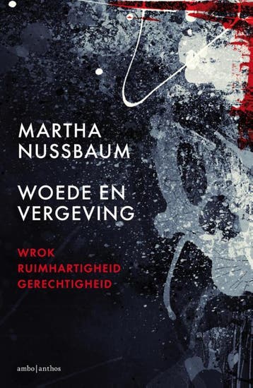 Woede En Vergeving | Martha Nussbaum | Nieuw, Verzenden, Nieuw, Martha Nussbaum