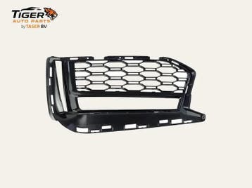BMW G30 G31 voorbumper rooster rechts open M-Tech, Nieuw, Voor, BMW, Bumper
