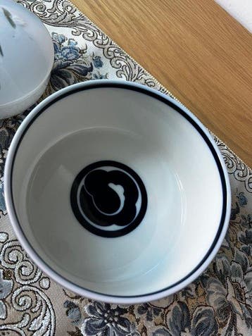 Royal Copenhagen - Anne Marie Trolle - Bol - Indigo 14920 -