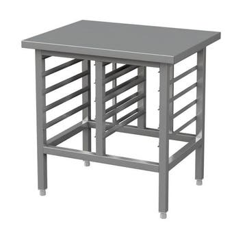 Onderstel voor oven 8x 1/1 GN | 900x800x900(h)mm CombiSteel, Verzenden, Nieuw in verpakking