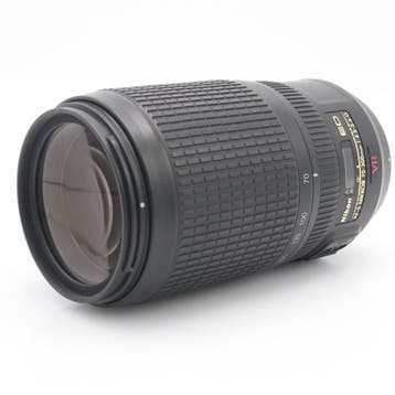 Nikon AF-S 70-300mm F/4.5-5.6G ED VR | Occasion, Ophalen of Verzenden, Nieuw