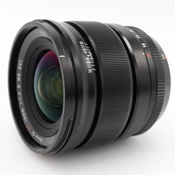 Fujifilm XF 16mm F/1.4 R WR | Tweedehands, Verzenden, Zo goed als nieuw