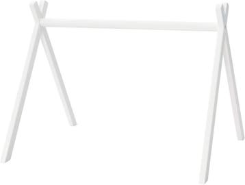 Speeltrapeze hout wit | 34% korting | Retour deal, Enfants & Bébés, Jouets | Jouets en bois, Verzenden, Overige typen