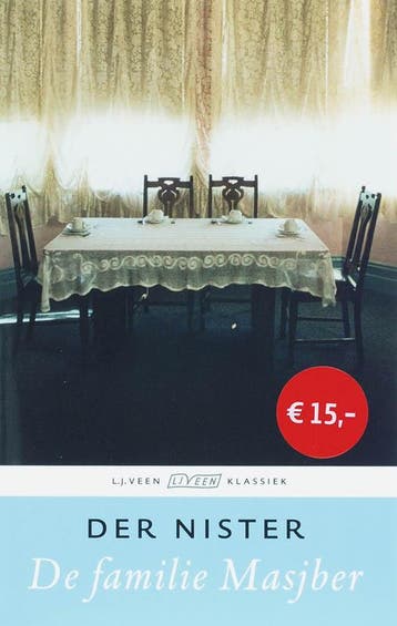 De familie Masjber / L.J. Veen klassiek 9789020407310, Boeken, Verzenden, Gelezen, Der Nister